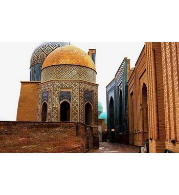 Бюджетный тур в Узбекистан на 7 дней — Ташкент–Самарканд–Бухара